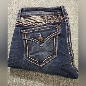Miss Me Jeans Size 27 X 31